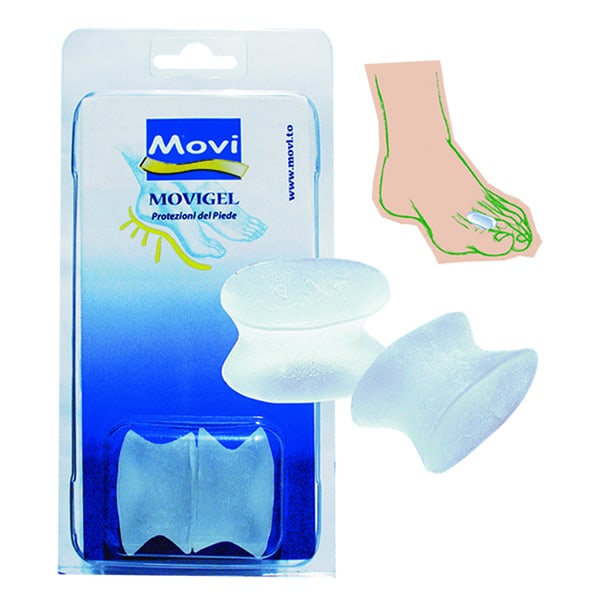 MOVI Gel MO 001 Toe Separators